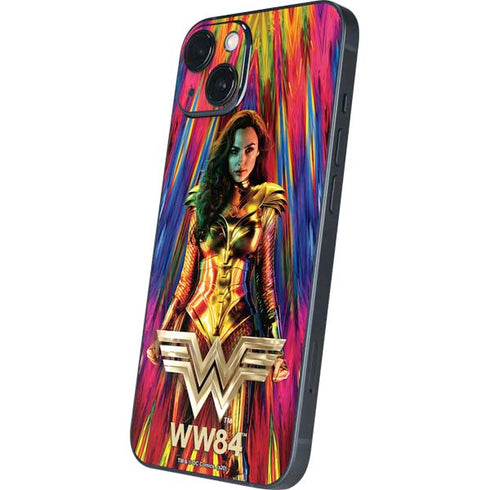 Wonder Woman 1984 (2020) WW 84 Teaser Poster iPhone 14 Plus Skin